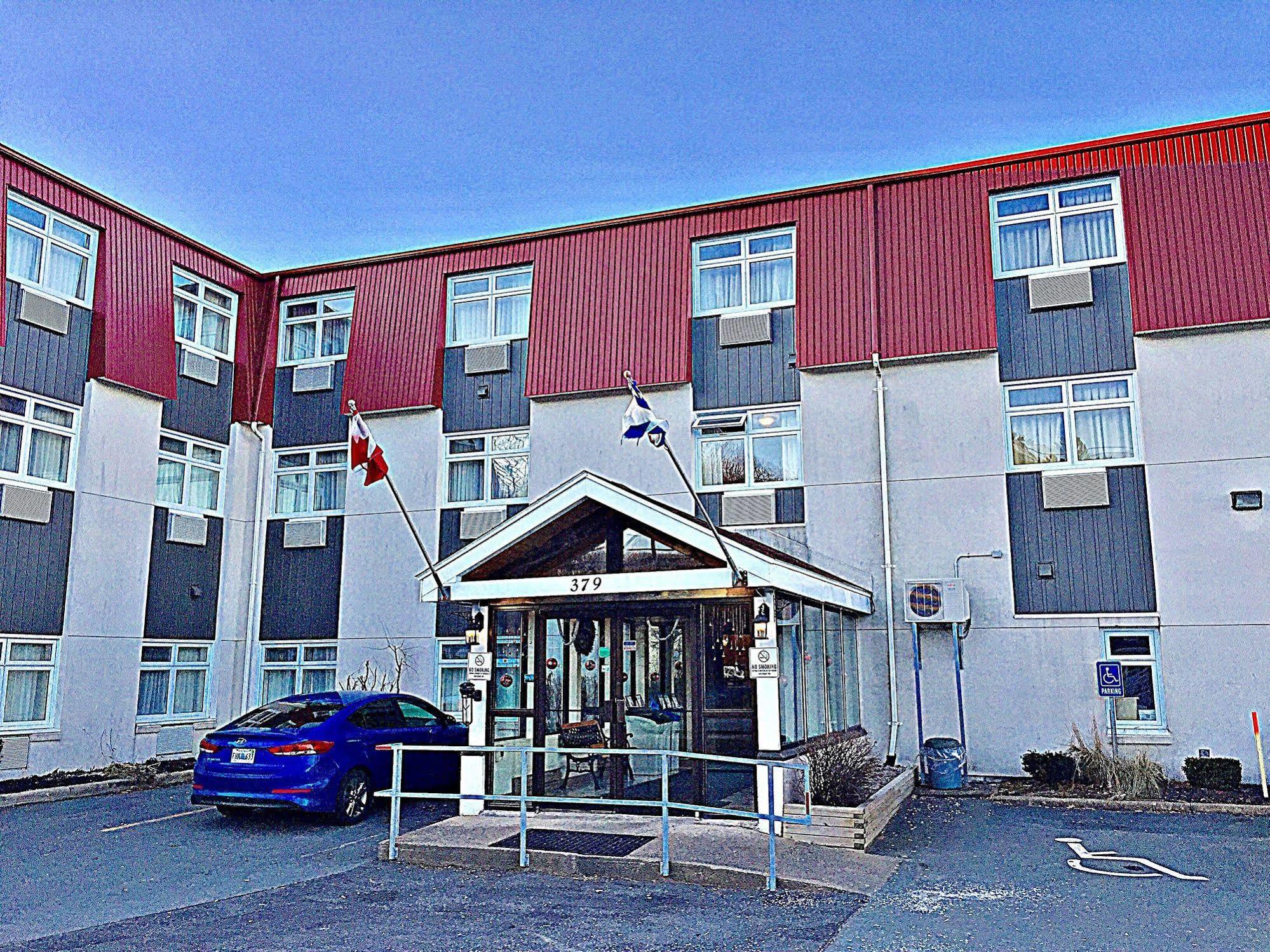 Coastal Inn Dartmouth Halifax Zewnętrze zdjęcie
