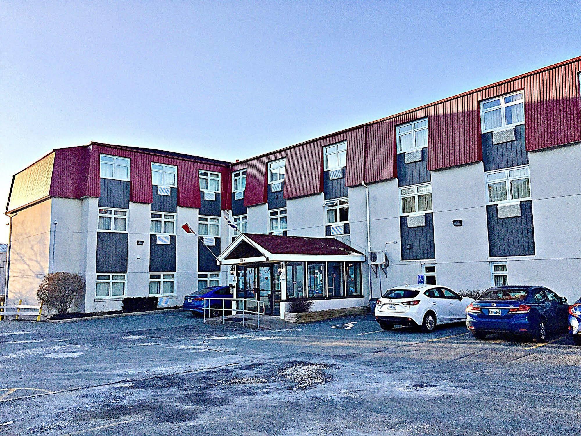 Coastal Inn Dartmouth Halifax Zewnętrze zdjęcie